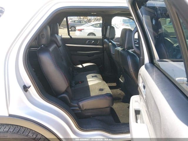 2018 FORD EXPLORER XLT 8