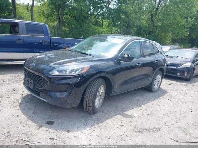 2021 FORD ESCAPE SE 2