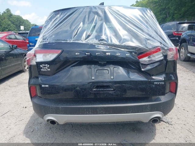 2021 FORD ESCAPE SE 16