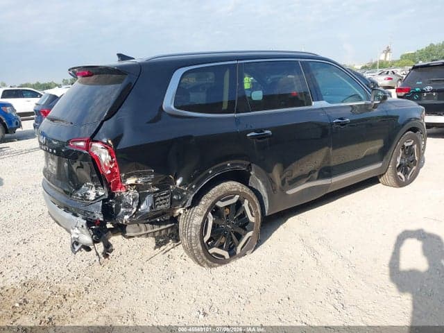 2023 KIA TELLURIDE S 4