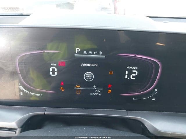 2023 KIA TELLURIDE S 7