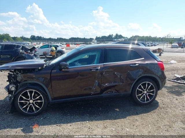 2017 MERCEDES-BENZ GLA 250 15