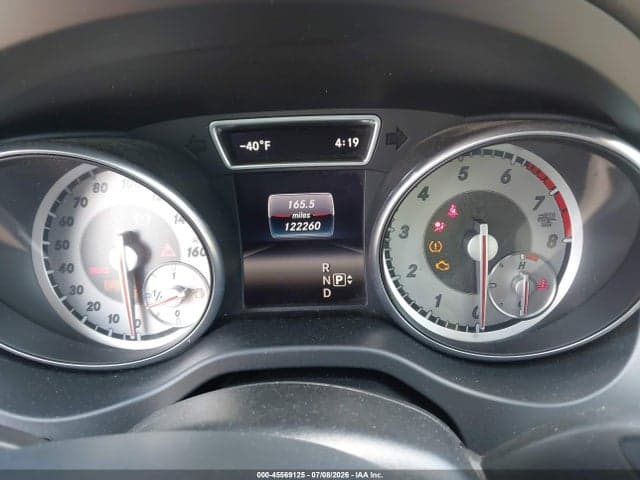 2017 MERCEDES-BENZ GLA 250 7