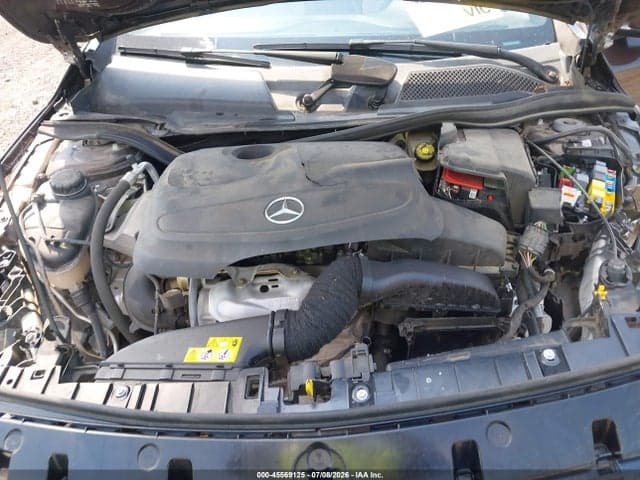 2017 MERCEDES-BENZ GLA 250 10