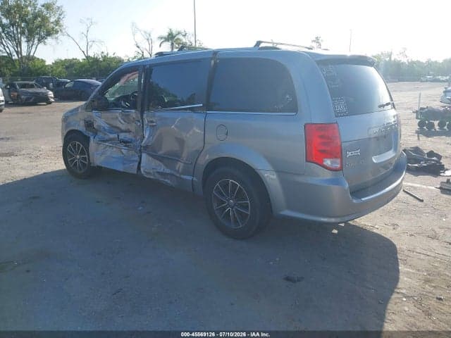 2017 DODGE GRAND CARAVAN SXT 3