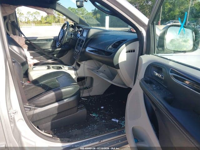 2017 DODGE GRAND CARAVAN SXT 5