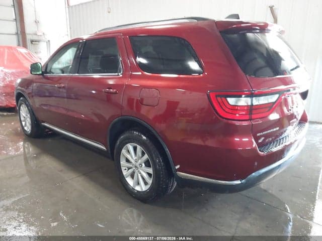 2019 DODGE DURANGO SXT AWD 3