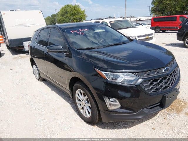 2018 CHEVROLET EQUINOX LT - 1