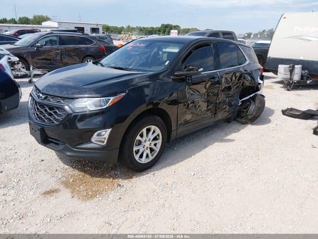 2018 CHEVROLET EQUINOX LT 2