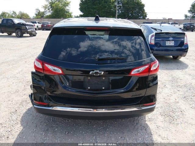2018 CHEVROLET EQUINOX LT 16
