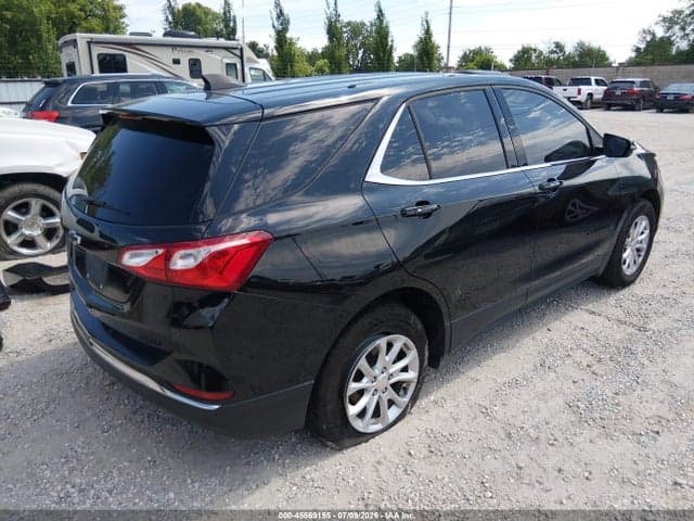 2018 CHEVROLET EQUINOX LT 4