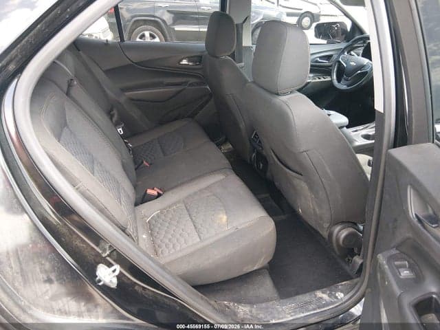 2018 CHEVROLET EQUINOX LT 8