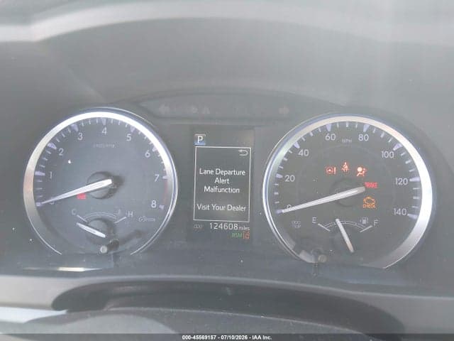 2018 TOYOTA HIGHLANDER XLE 7