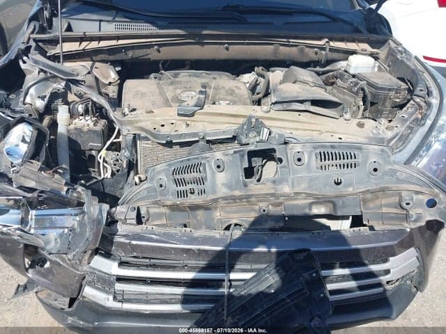 2018 TOYOTA HIGHLANDER XLE 10