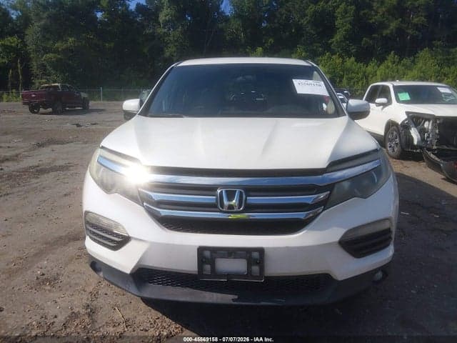 2017 HONDA PILOT EX 13