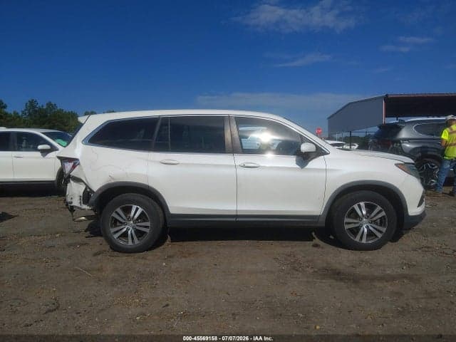 2017 HONDA PILOT EX 14