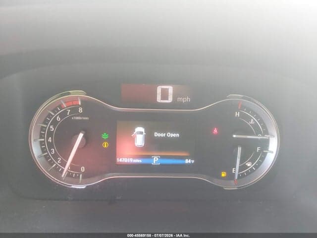 2017 HONDA PILOT EX 7