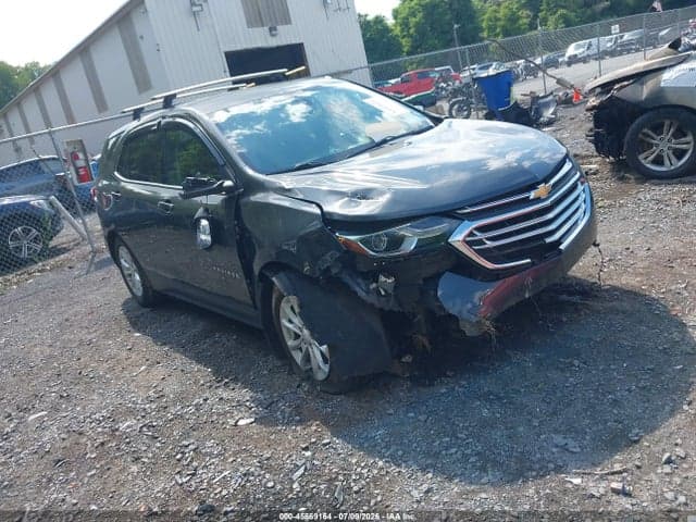 2018 CHEVROLET EQUINOX LT 1