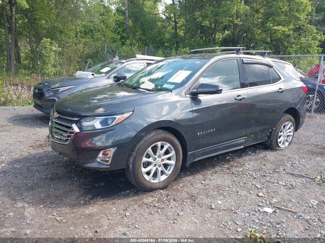 2018 CHEVROLET EQUINOX LT 2