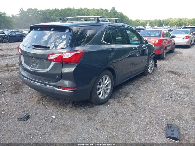 2018 CHEVROLET EQUINOX LT 4