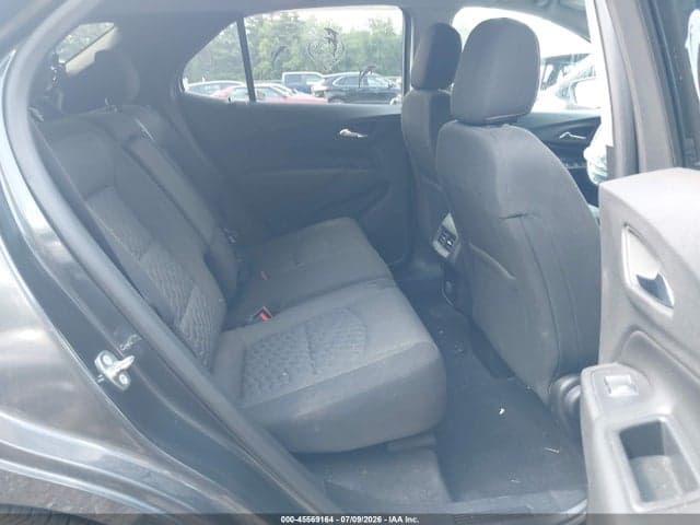 2018 CHEVROLET EQUINOX LT 8