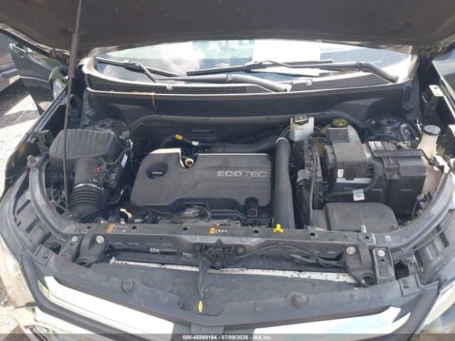 2018 CHEVROLET EQUINOX LT 10