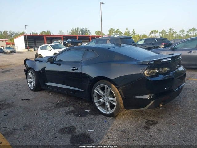 2024 CHEVROLET CAMARO RWD 1LT 3