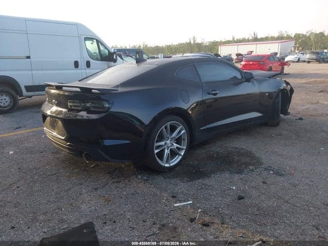 2024 CHEVROLET CAMARO RWD 1LT 4