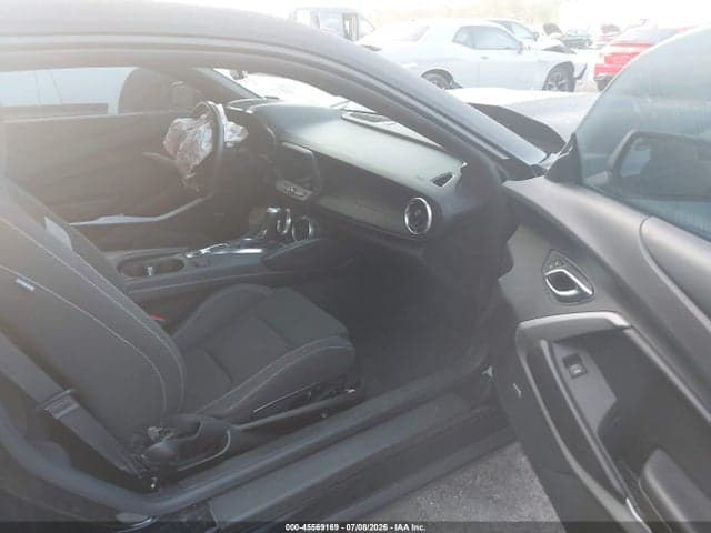 2024 CHEVROLET CAMARO RWD 1LT 5