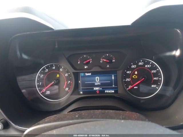 2024 CHEVROLET CAMARO RWD 1LT 7