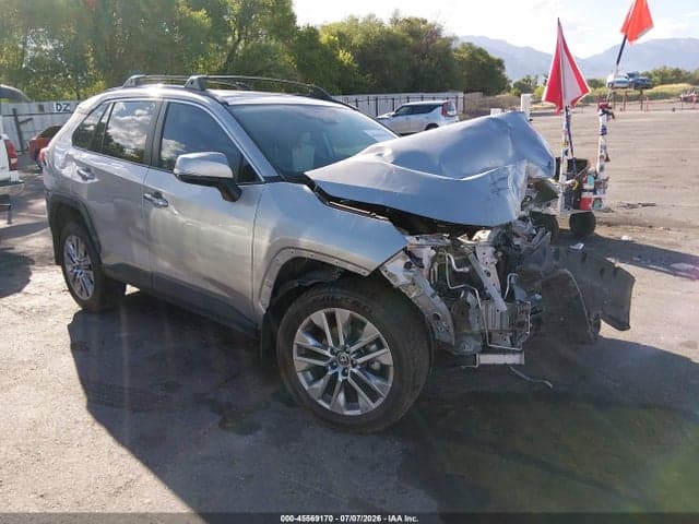 2022 TOYOTA RAV4 LIMITED - 1