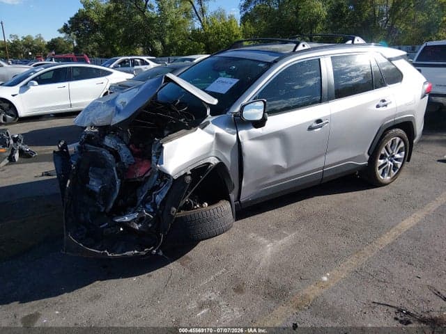 2022 TOYOTA RAV4 LIMITED 2