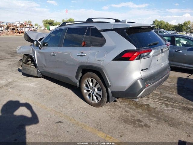 2022 TOYOTA RAV4 LIMITED 3