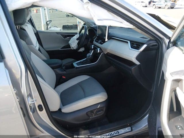 2022 TOYOTA RAV4 LIMITED 5