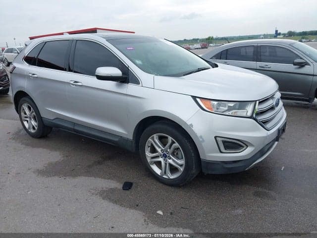 2018 FORD EDGE TITANIUM - 1