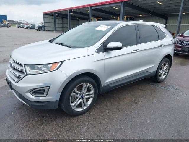 2018 FORD EDGE TITANIUM 2