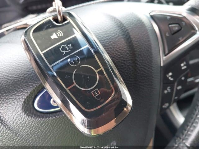 2018 FORD EDGE TITANIUM 11