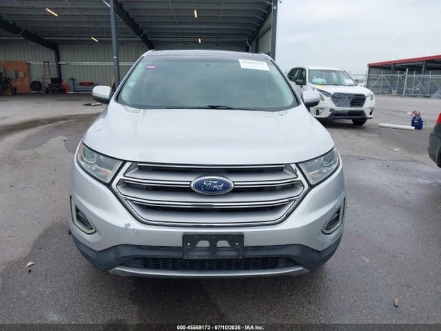 2018 FORD EDGE TITANIUM 12