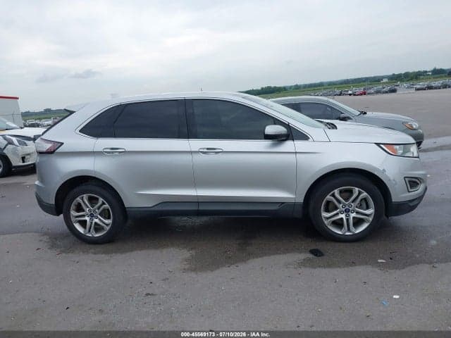 2018 FORD EDGE TITANIUM 13