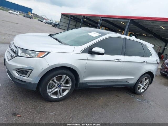 2018 FORD EDGE TITANIUM 14