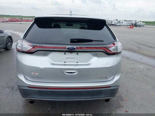 2018 FORD EDGE TITANIUM 16