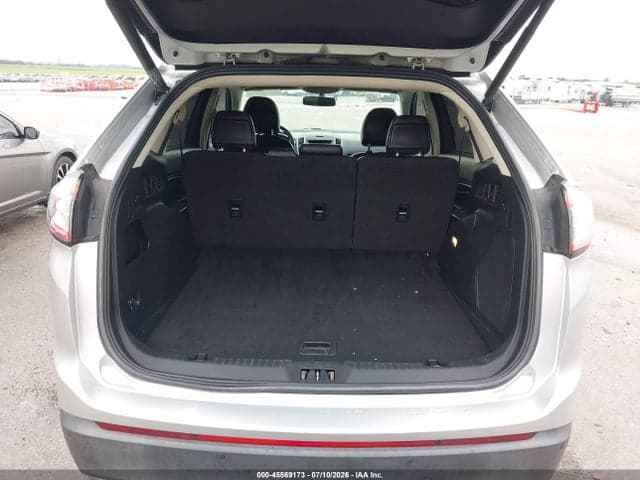 2018 FORD EDGE TITANIUM 17