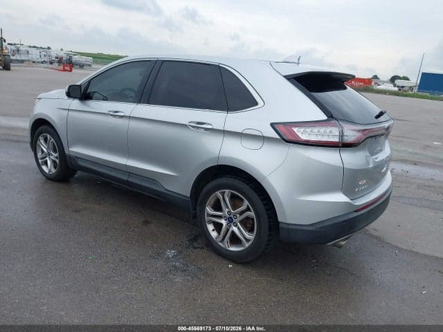 2018 FORD EDGE TITANIUM 3