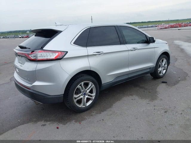 2018 FORD EDGE TITANIUM 4
