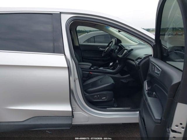 2018 FORD EDGE TITANIUM 5