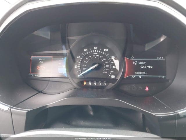 2018 FORD EDGE TITANIUM 7