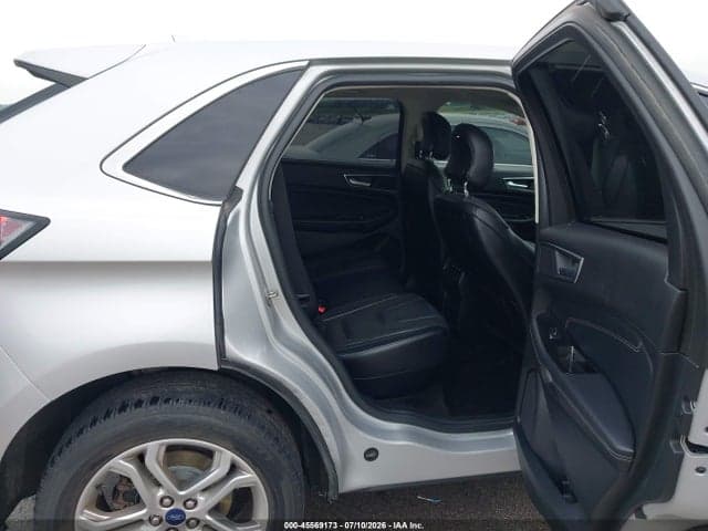 2018 FORD EDGE TITANIUM 8