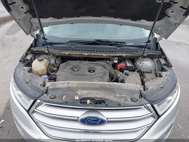 2018 FORD EDGE TITANIUM 10