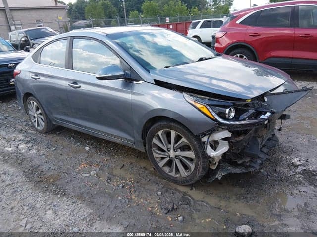 2019 HYUNDAI ACCENT LIMITED 1