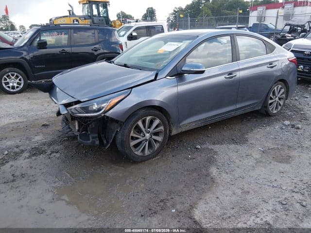 2019 HYUNDAI ACCENT LIMITED 2
